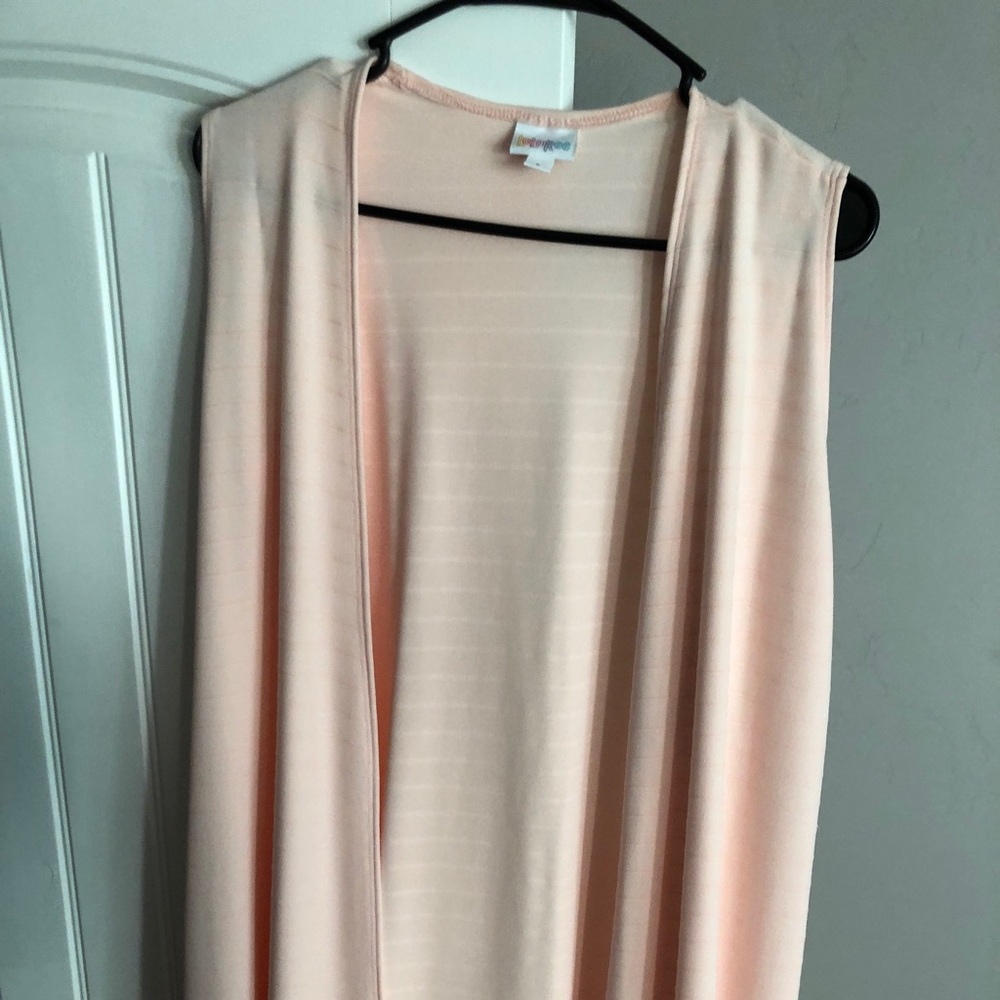 Lularoe “Joy” vest.